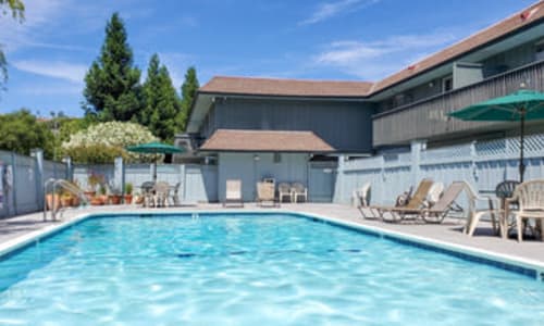 View our Fairway Apartments community at Mission Rock at North Bay in Novato, California