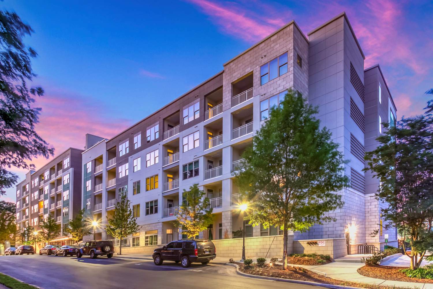 Apartments at Greenside in Charlotte, North Carolina