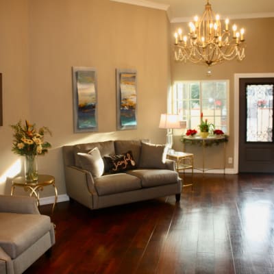 Regency Park Senior Living Inc Senior Living Facilities