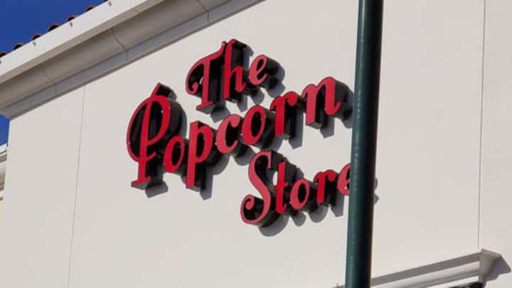 The Popcorn Store Rocklin