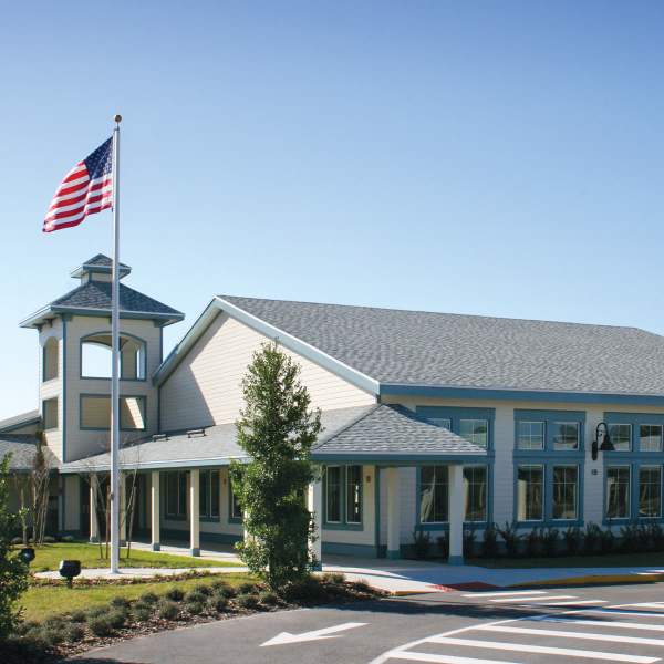 Work & Learn locations near Whitepalm Luxury Apartment Homes in Port Orange, Florida
