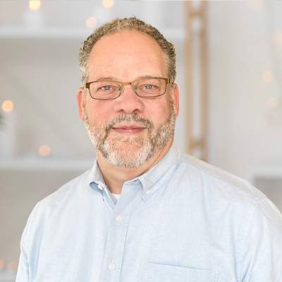 Chris Best, Community Sales Manager at Dogwood Terrace by Barclay House in Henrico, Virginia
