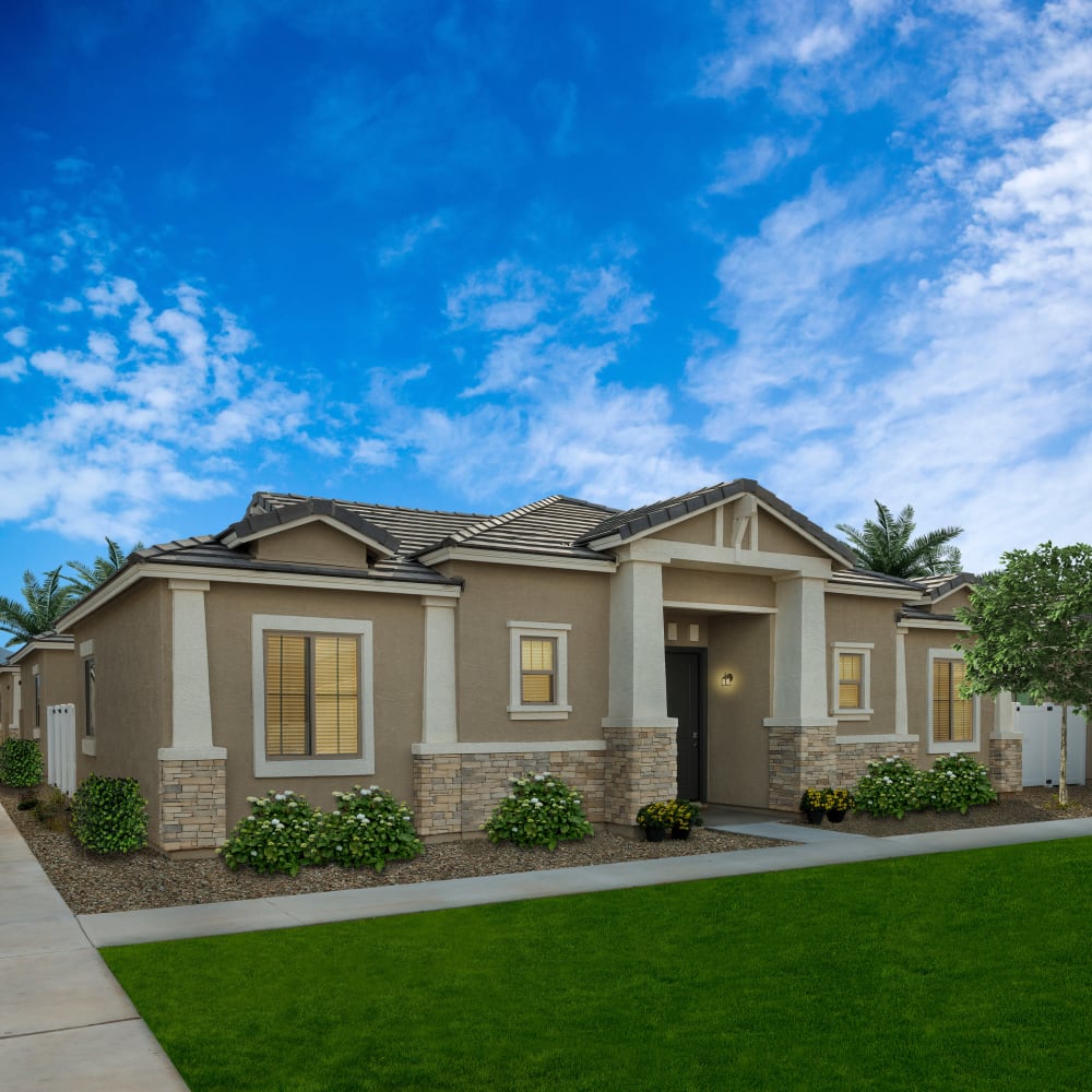 Christopher Todd Communities at Estrella Commons, a property in Goodyear, Arizona