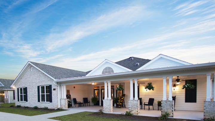 Affordable Senior Living