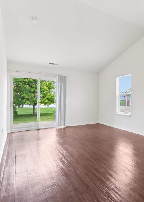 View photo gallery at Broadway Village Apartments in Greenfield, Indiana