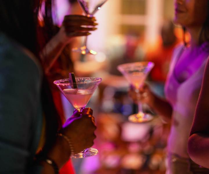 Residents enjoying cocktail in pub near Renton Sage in Renton, Washington