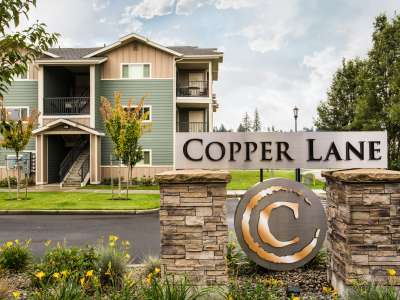 View floor plans at Copper Lane in Vancouver, Washington