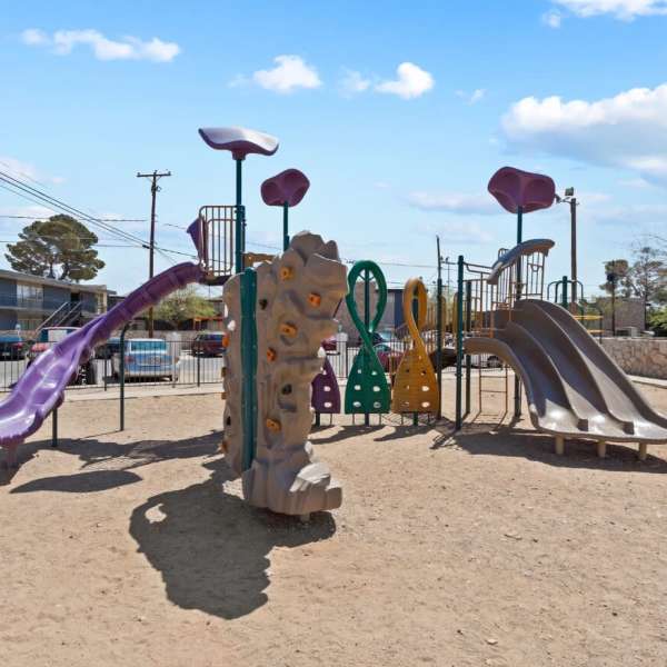 Agave Courtyard offers a wide variety of amenities in El Paso, Texas