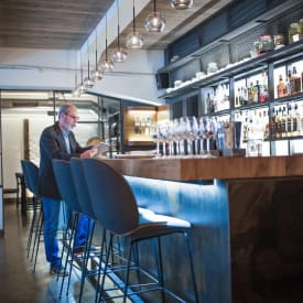 Food and drink near Regency Heights in Iowa City, Iowa