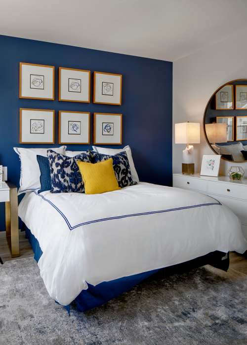 View floor plans at Muse Milford in Milford, Connecticut