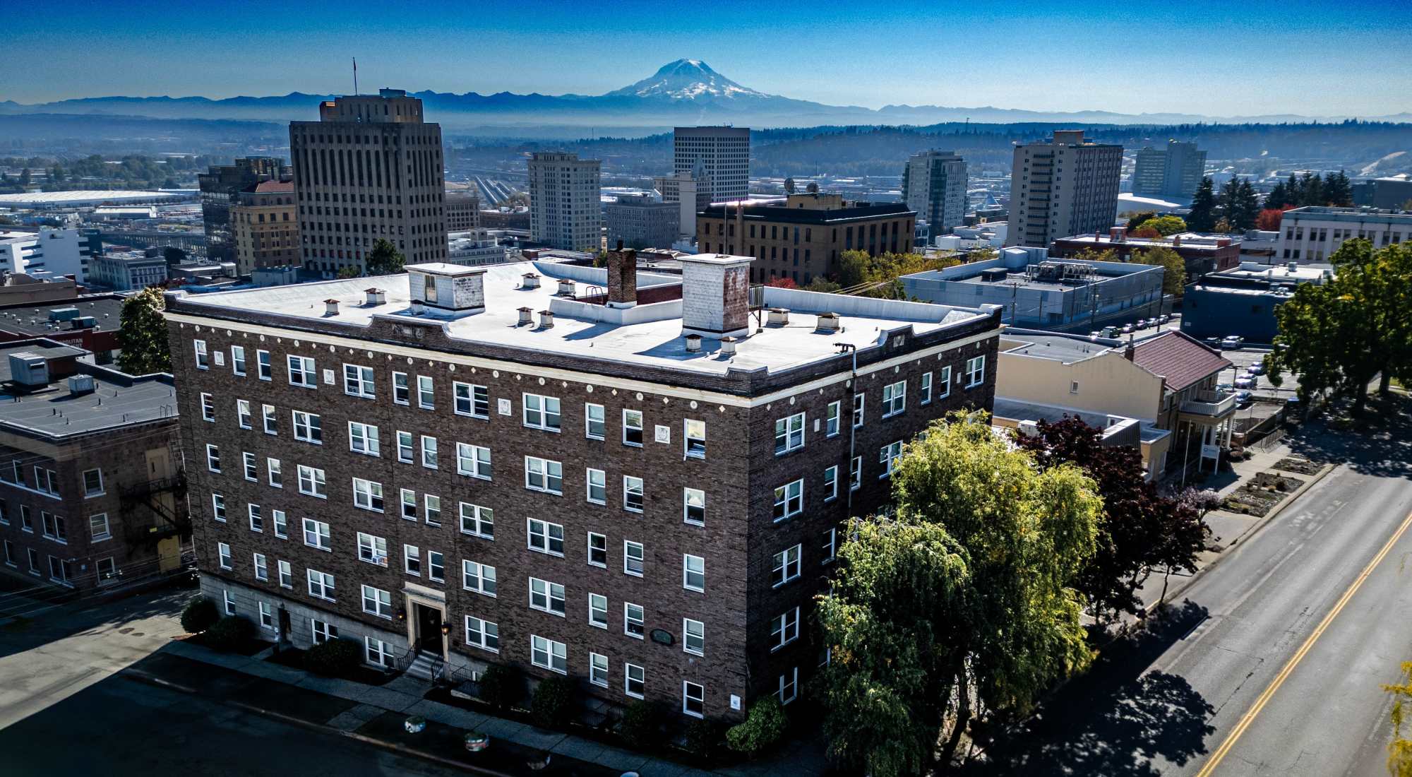 Apartments at Vintage Apartments in Tacoma, Washington