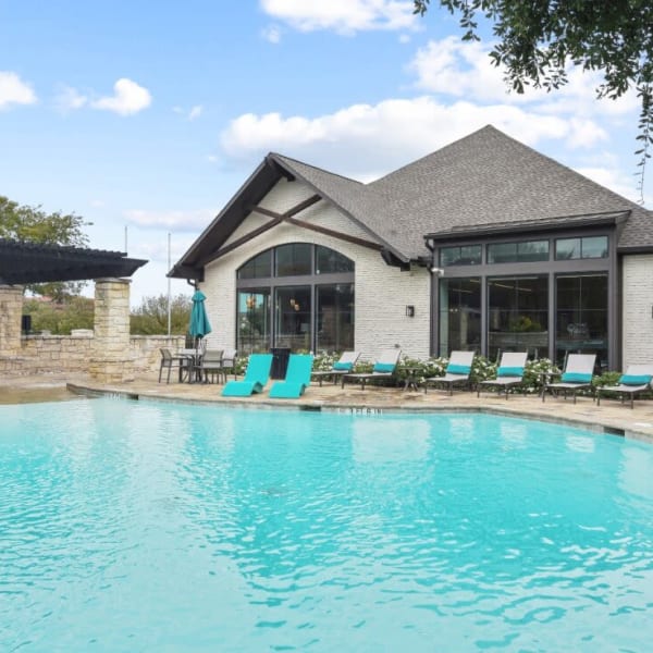 The Wayman offers a wide variety of amenities in Austin, Texas