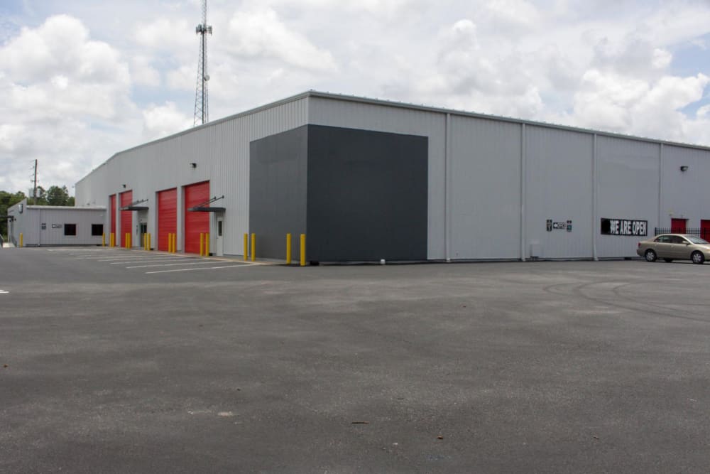 24/7 Surveillance at Avid Storage in Crestview, Florida