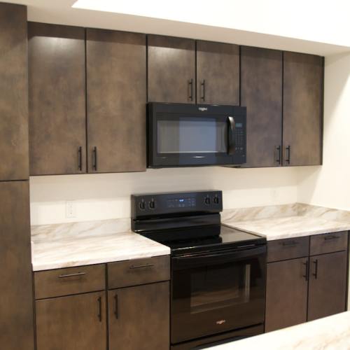 View floor plans at Norman Commons in Austin, Texas