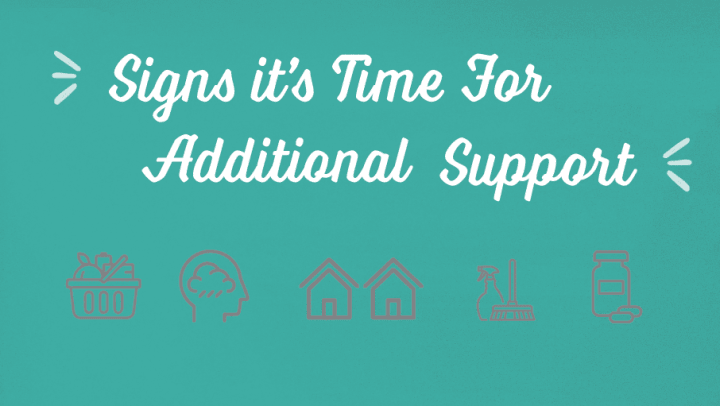 Know the Signs That Signal It’s Time to Move to Senior Living