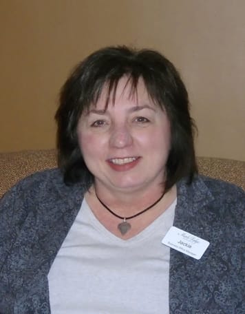 Jenna Curtis, RN Admissions Nurse at Maple Ridge Care Center in Spooner, Wisconsin