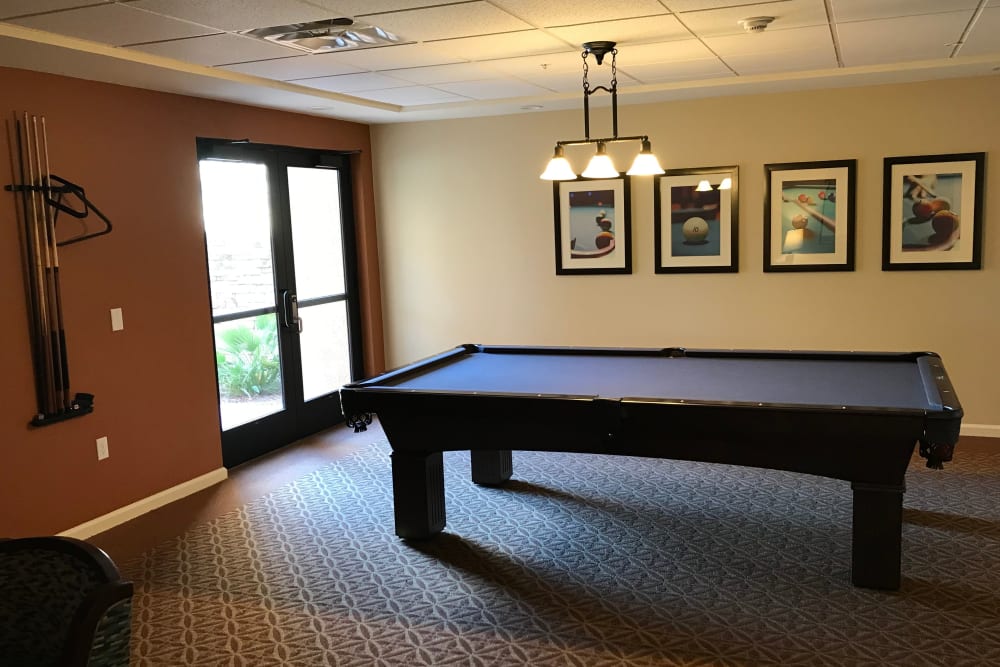 Interior features at Orchard Pointe at Arrowhead