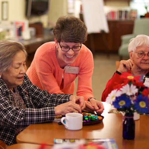 Adult Day Services at Christian Living Communities