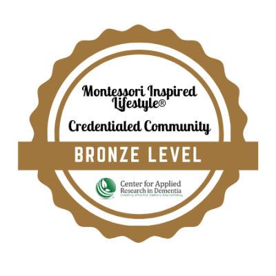 Bronze Level Badge