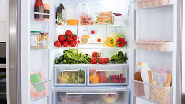 Preparing Your Refrigerator For Storage, How To Keep A Fridge In Storage