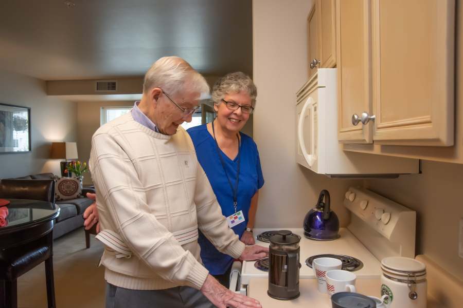 Occupational Therapy from Careage Home Health