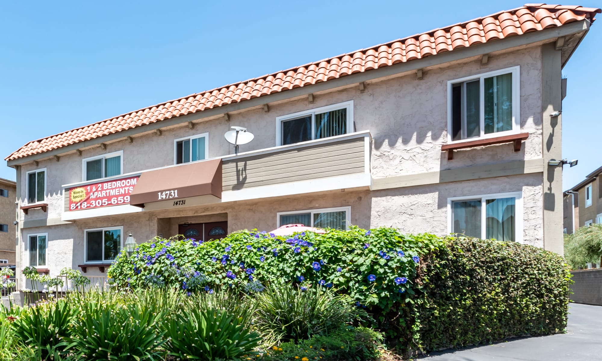 Apartments in Van Nuys, CA
