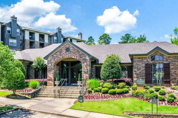 Our Little Rock apartments feature some absolutely wonderful amenities