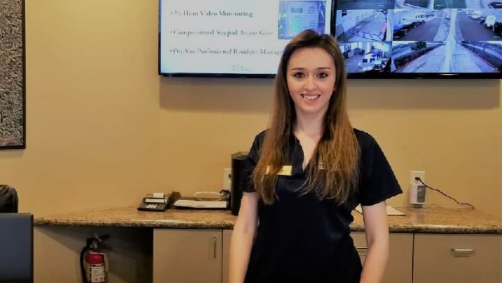 Monday S Q A With Myriam Villarreal Storage Consultant Poway Road Mini Storage