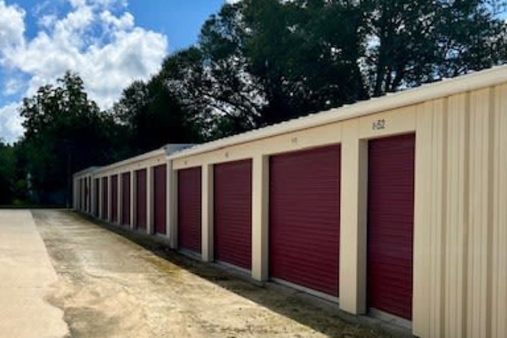 Learn more about auto storage at KO Storage in Starke, Florida