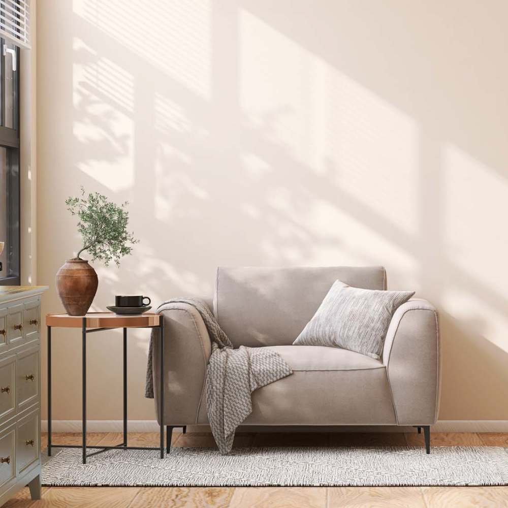  Stylish chair and table in a living room with large window sunlight at Comstock in Bozeman, Montana