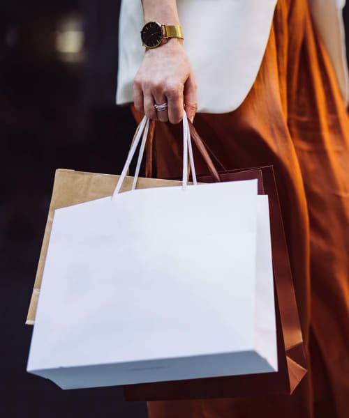 Shopping near Brookside Commons in Meadville, Pennsylvania