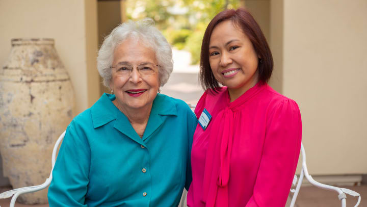 Resident and Team Member