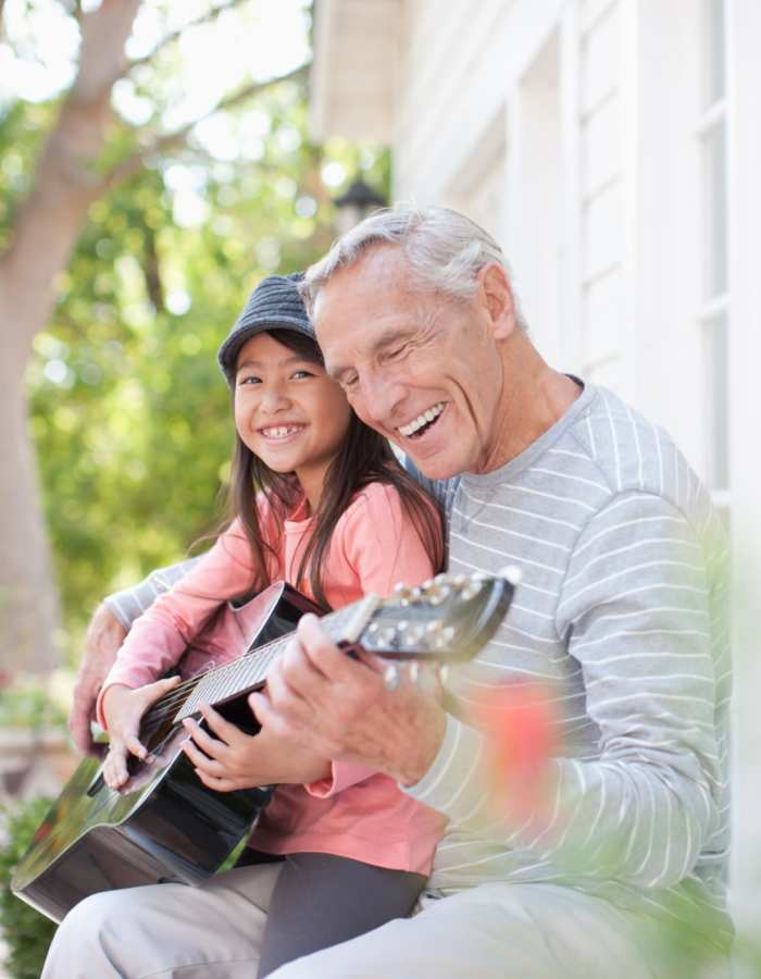 Independent living at Clearwater at The Heights in Houston, Texas