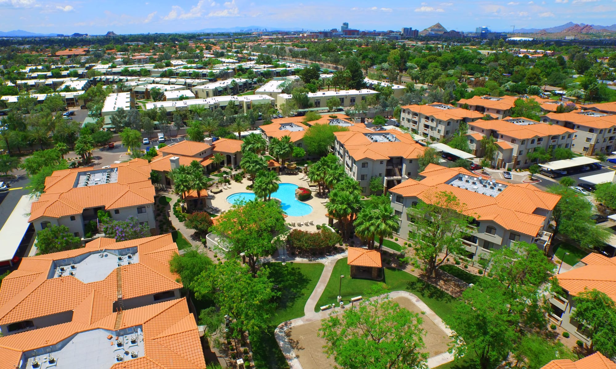 San Marbeya Apartments