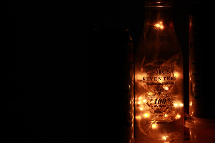 LED lantern at {{location_name}}