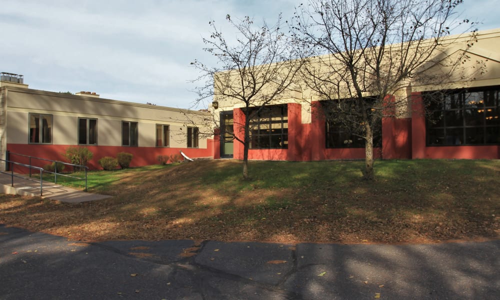 Exterior of facility Maple Ridge Care Center in Spooner, Wisconsin