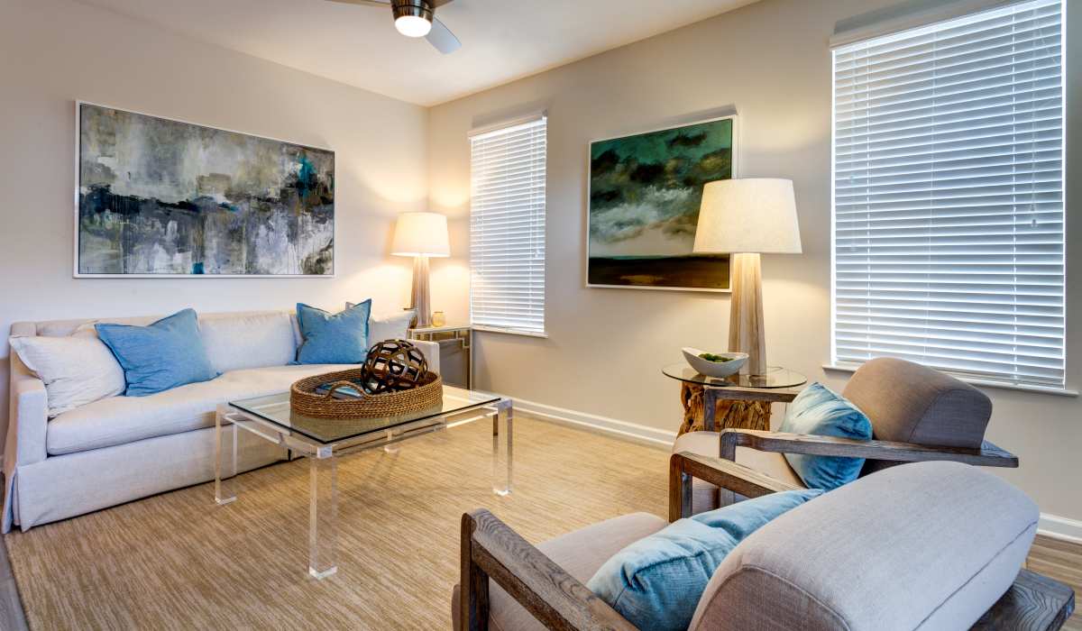 Spacious apartment at East Beach Marina, Norfolk, Virginia