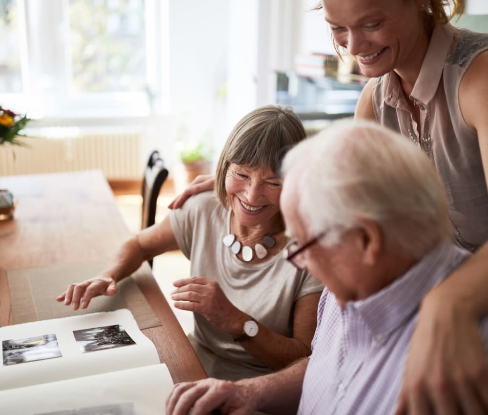 Assisted living with comfort and convience at The Village of Southampton in Houston, Texas
