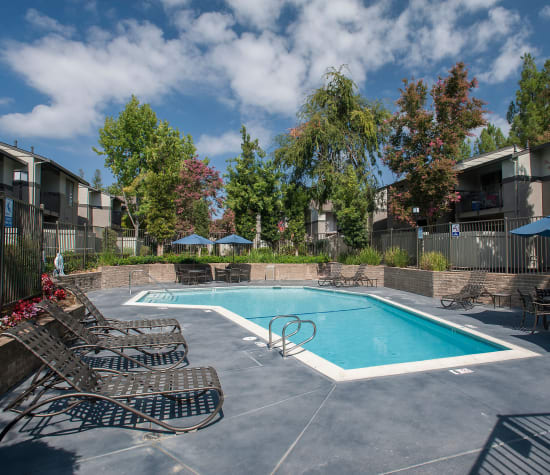 Valley Ridge Apartment Homes, a sister property to Plum Tree Apartment Homes in Martinez, California