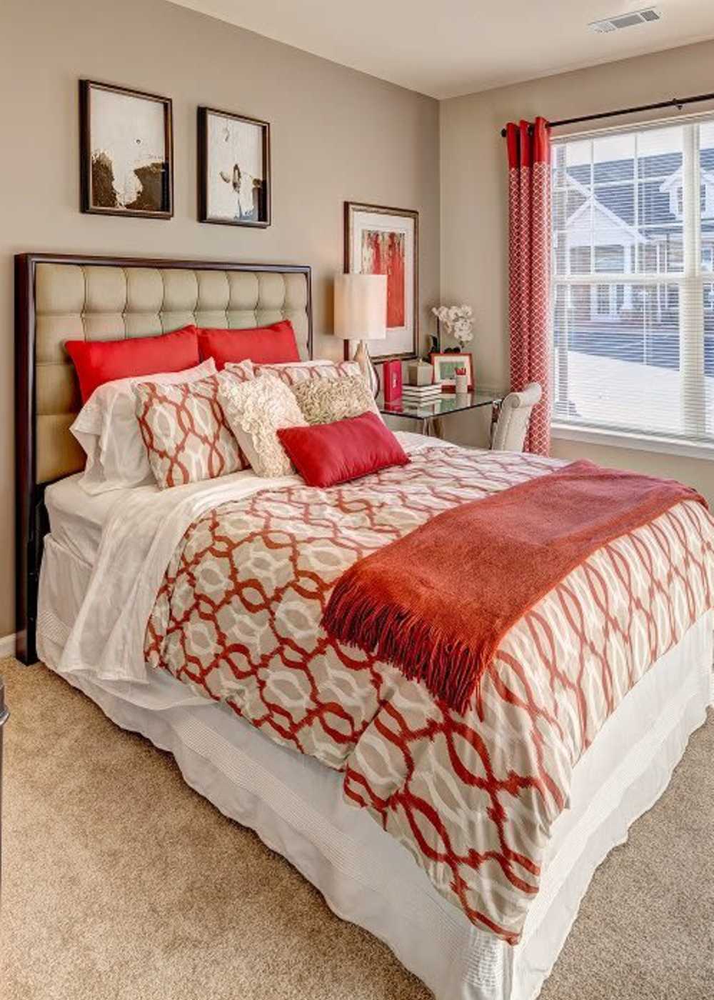 Bedroom at Alterra | Rocky Hill in Rocky Hill, Connecticut