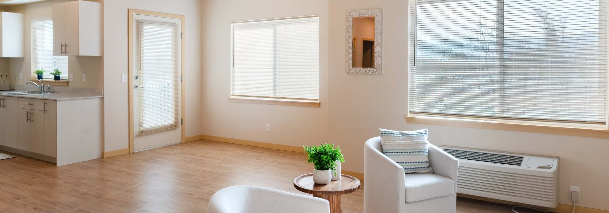 Floor Plans at Deer Haven in Wenatchee, Washington