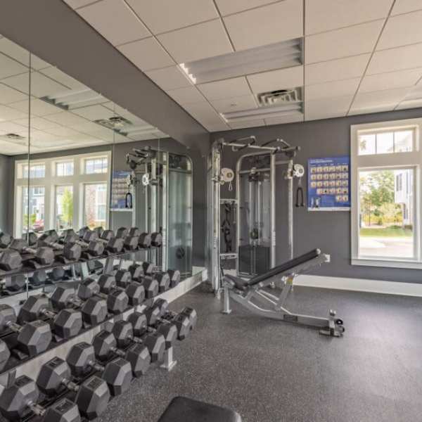 The Apartments At Kelton Station offers a wide variety of amenities in Williamsburg, Virginia