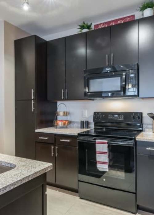 Link to view our floor plans at Latitude at Deerfield Crossing in Mason Ohio