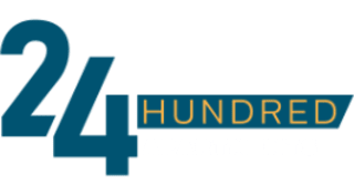 24Hundred Apartments Logo