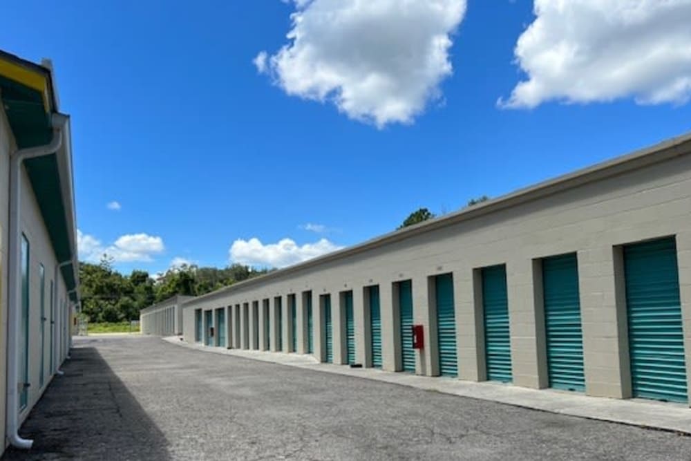 View our list of features at KO Storage in Keystone Heights, Florida