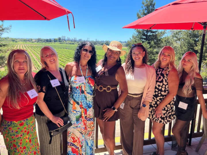 IREM Group at La Crema Estates
