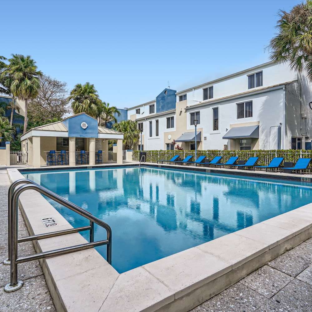 Apartments in Miami, Florida at Ludlam Point 