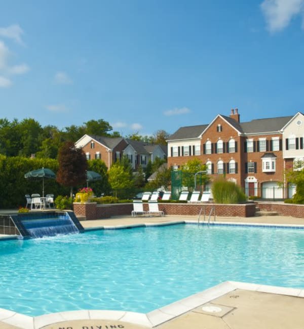 Amenities at Mainstreet Village