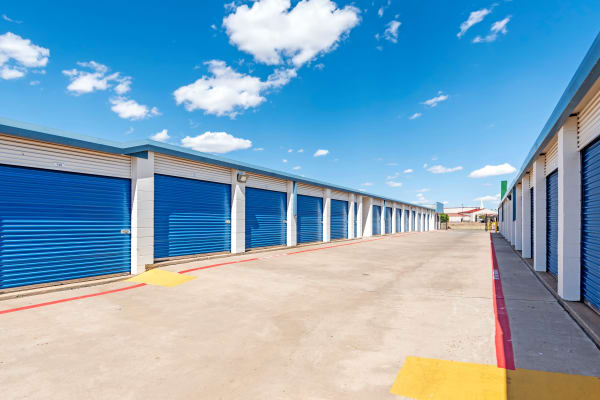 Metro Self Storage offers convenient storage solutions in Plainview