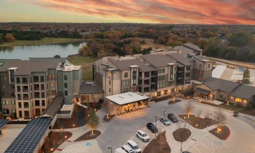 Touchmark at Emerald Lake McKinney, TX